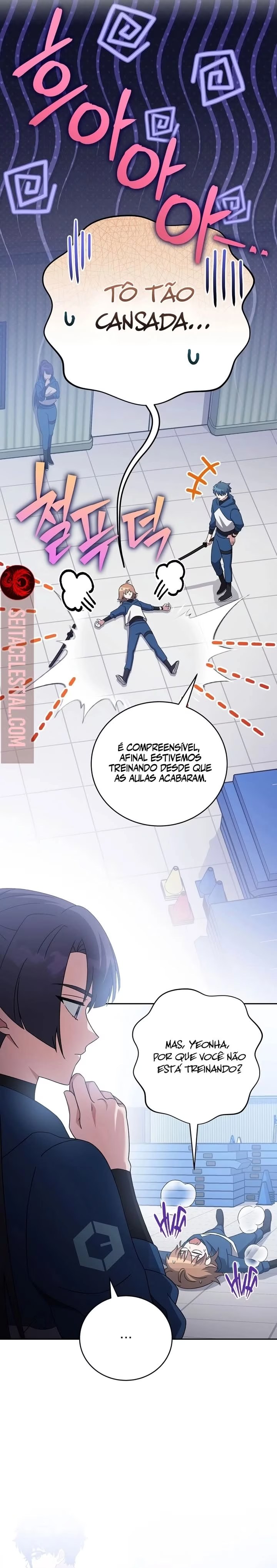 O Figurante da Novel Capítulo 103 - página 23