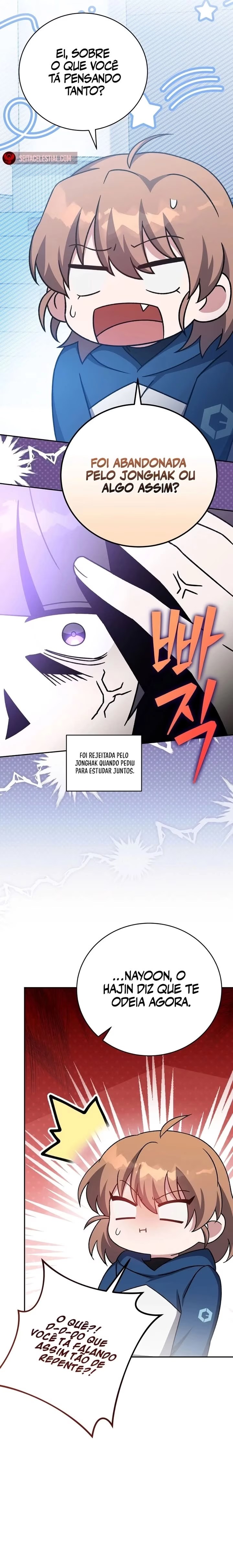 O Figurante da Novel Capítulo 103 - página 25
