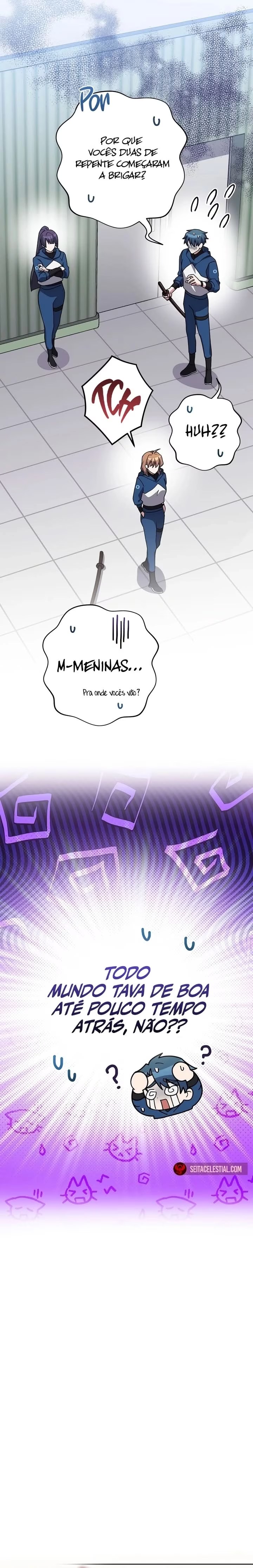 O Figurante da Novel Capítulo 103 - página 28