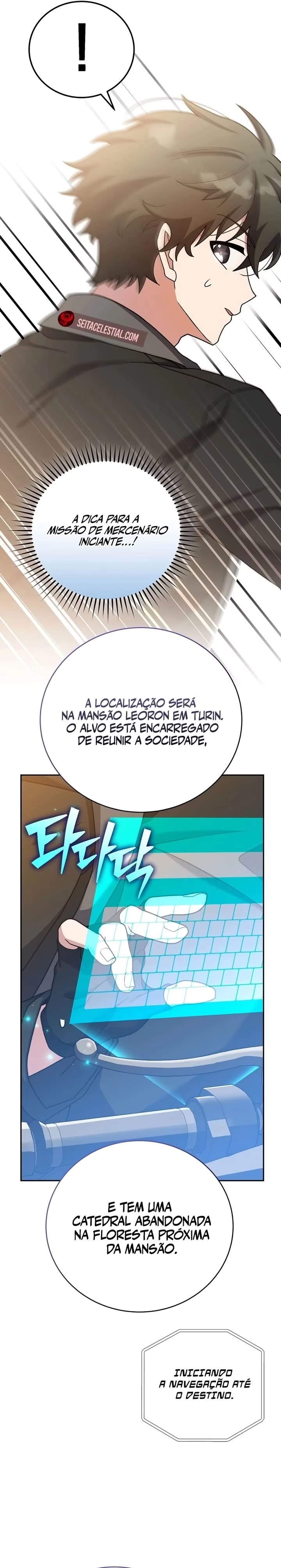 O Figurante da Novel Capítulo 103 - página 30