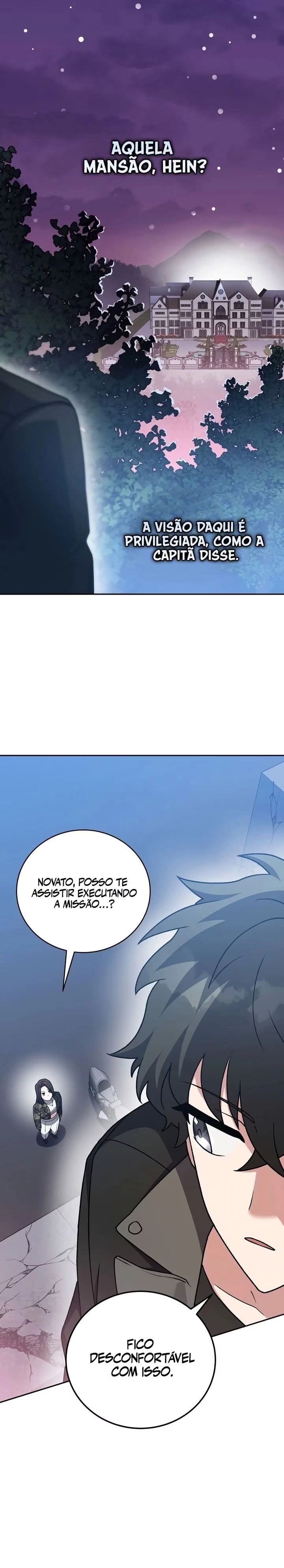 O Figurante da Novel Capítulo 103 - página 33