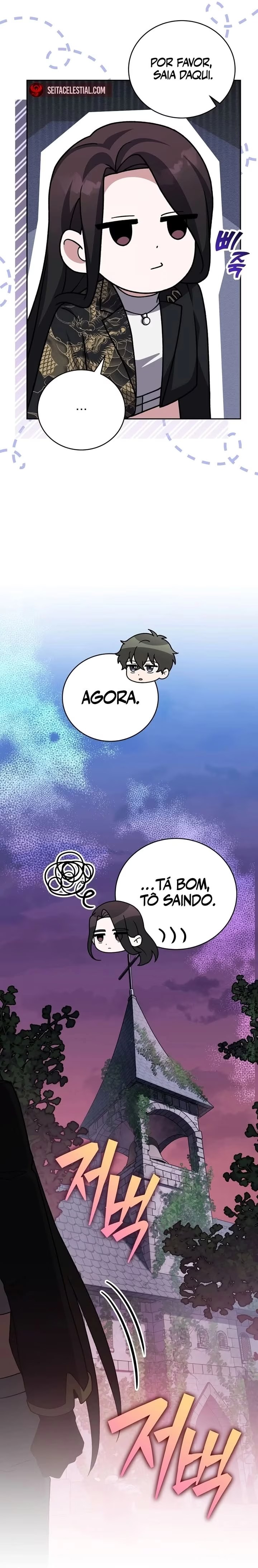O Figurante da Novel Capítulo 103 - página 34
