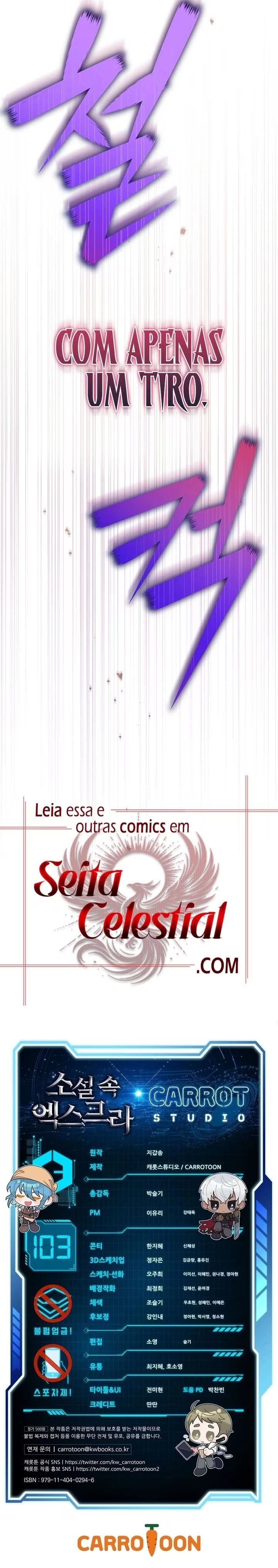 O Figurante da Novel Capítulo 103 - página 41