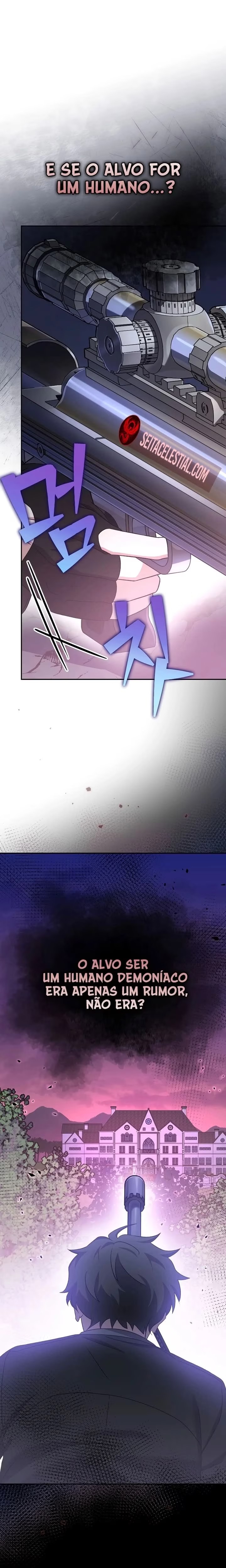 O Figurante da Novel Capítulo 104 - página 2
