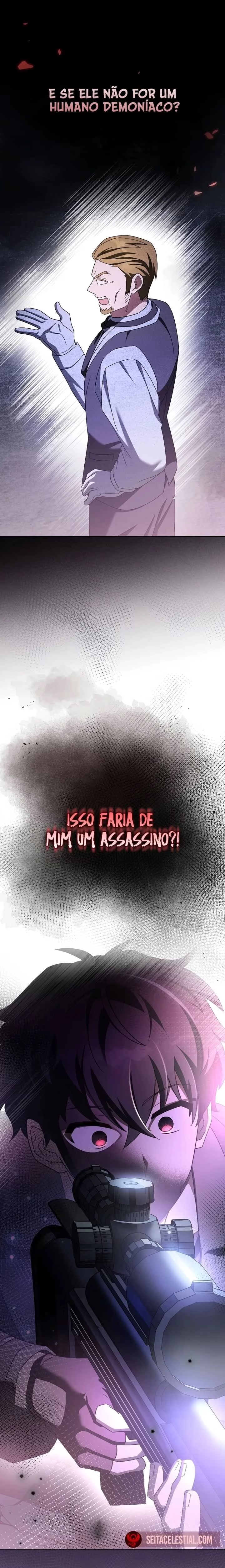 O Figurante da Novel Capítulo 104 - página 3