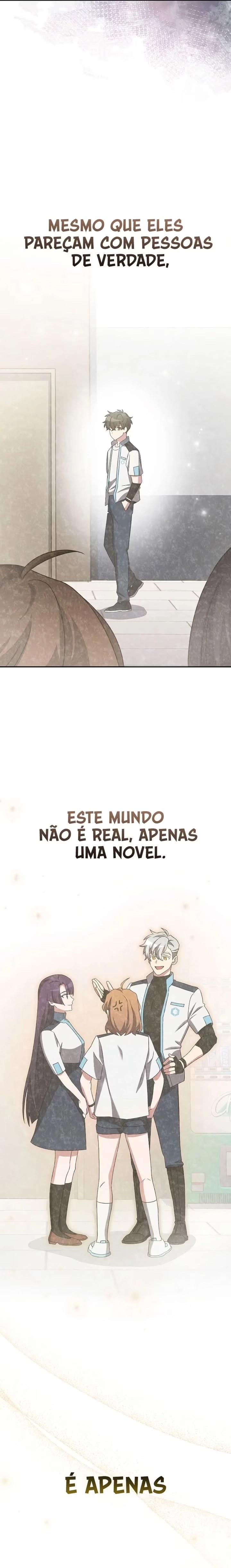 O Figurante da Novel Capítulo 104 - página 7