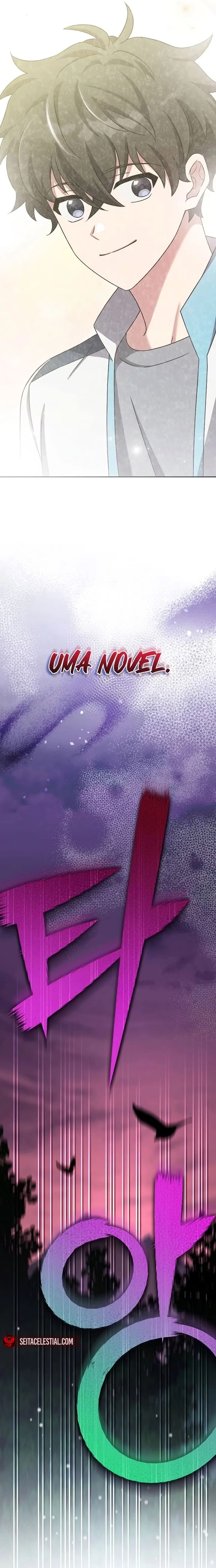 O Figurante da Novel Capítulo 104 - página 8