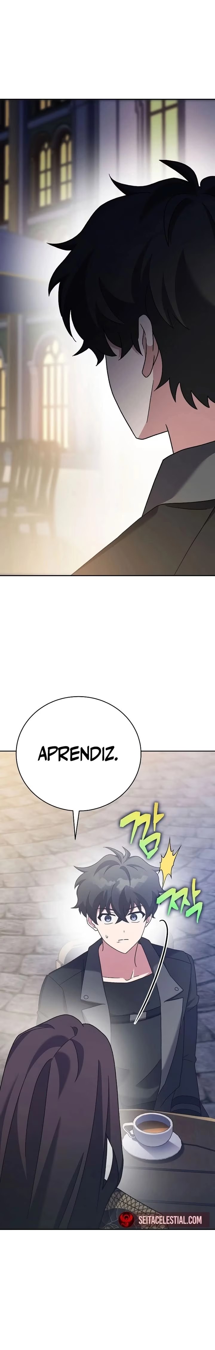O Figurante da Novel Capítulo 104 - página 13