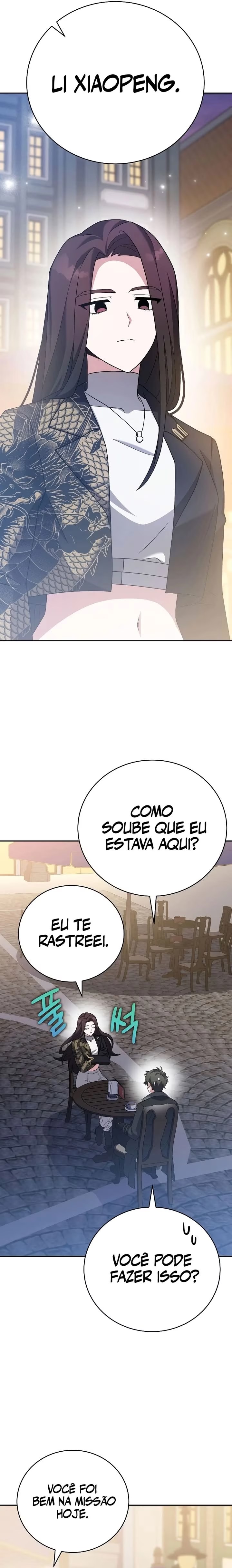 O Figurante da Novel Capítulo 104 - página 14