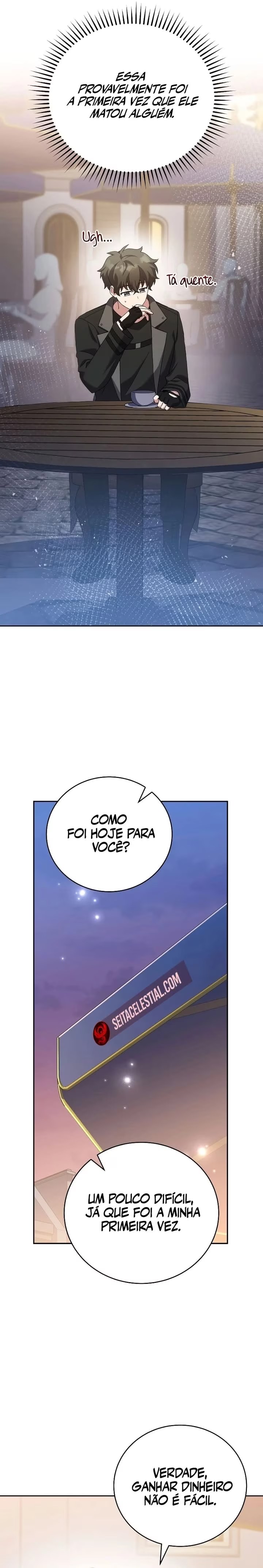 O Figurante da Novel Capítulo 104 - página 16