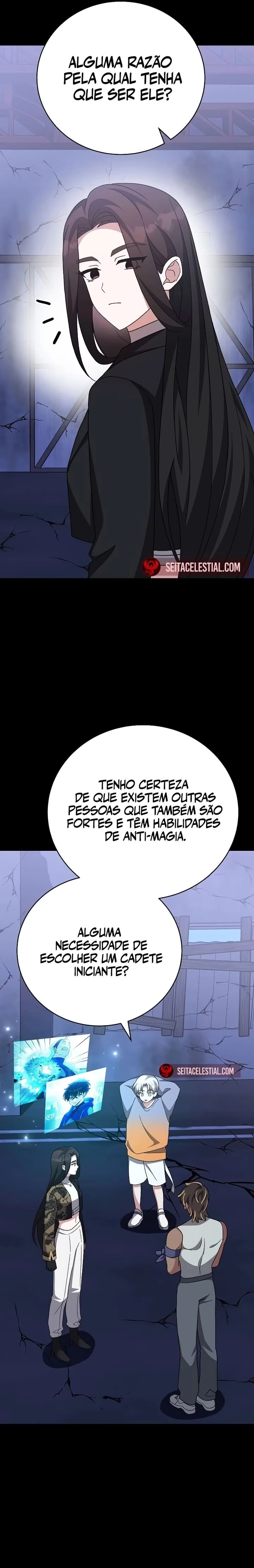 O Figurante da Novel Capítulo 104 - página 22