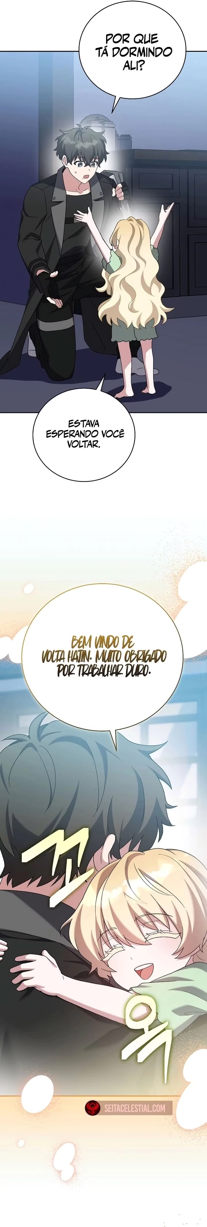 O Figurante da Novel Capítulo 104 - página 32
