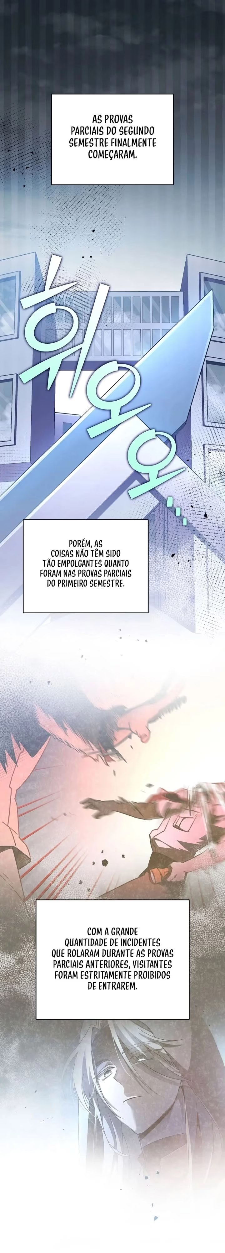 O Figurante da Novel Capítulo 105 - página 2