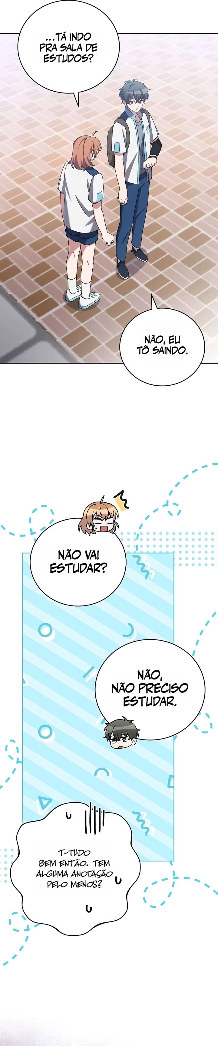 O Figurante da Novel Capítulo 105 - página 5