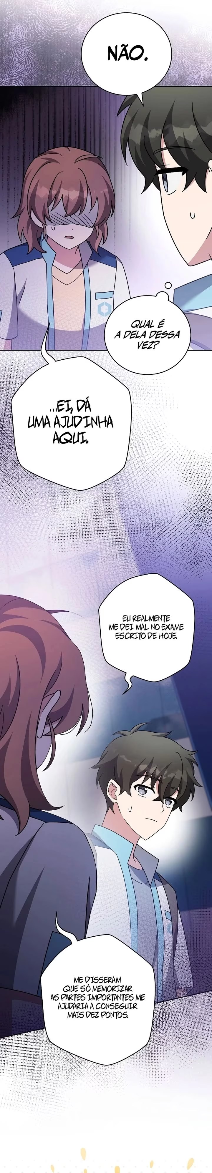 O Figurante da Novel Capítulo 105 - página 6