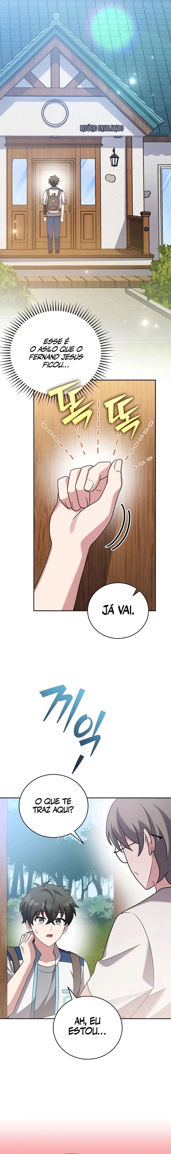 O Figurante da Novel Capítulo 105 - página 10