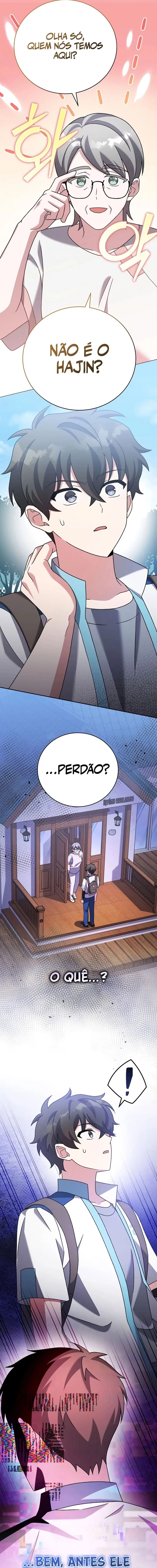 O Figurante da Novel Capítulo 105 - página 11