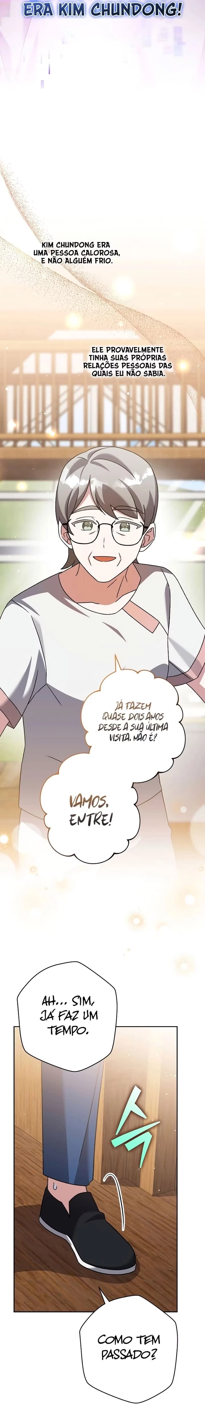 O Figurante da Novel Capítulo 105 - página 12
