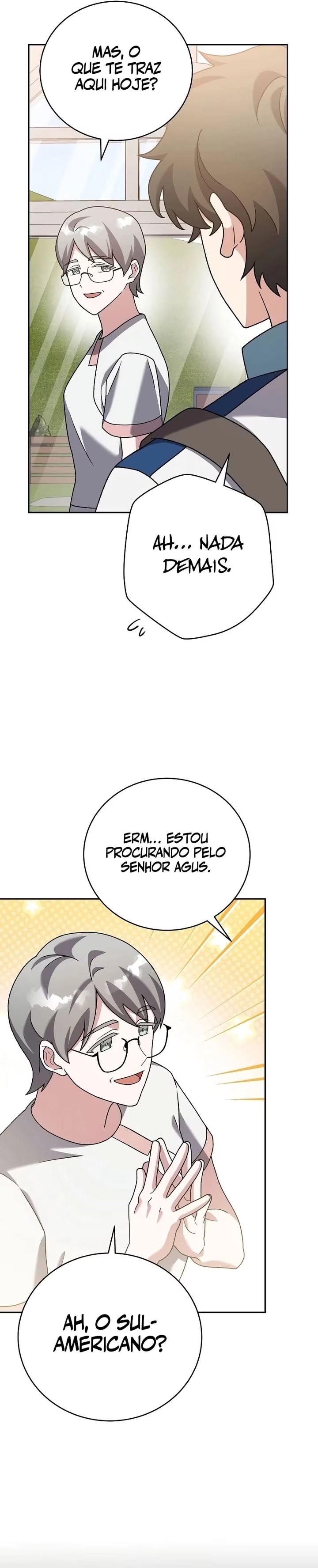 O Figurante da Novel Capítulo 105 - página 15