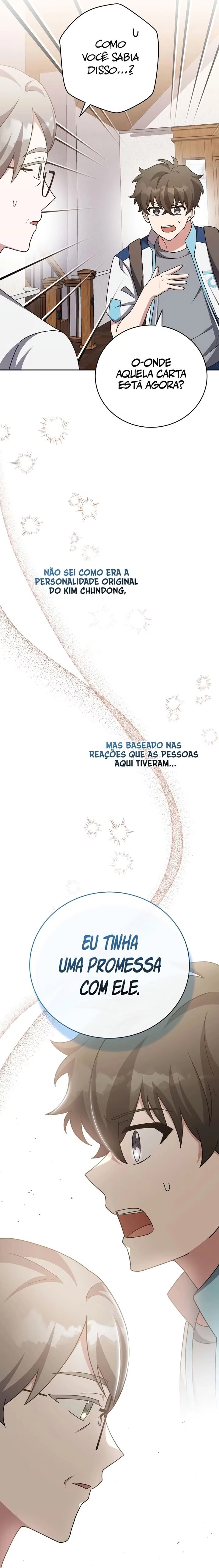 O Figurante da Novel Capítulo 105 - página 18