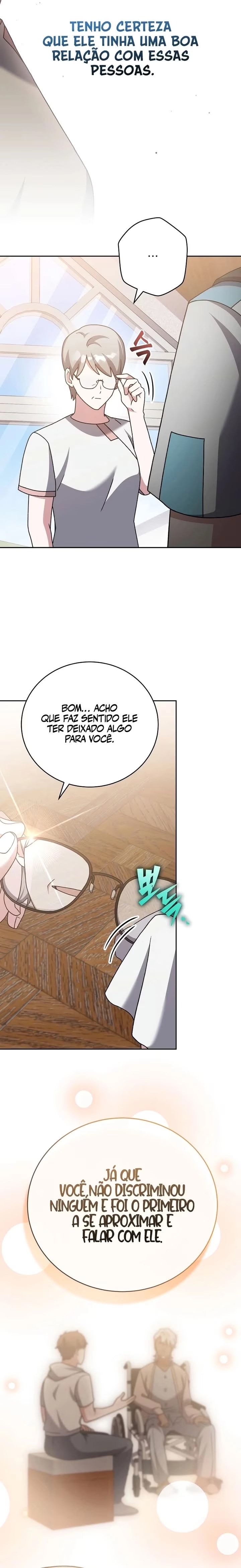 O Figurante da Novel Capítulo 105 - página 19