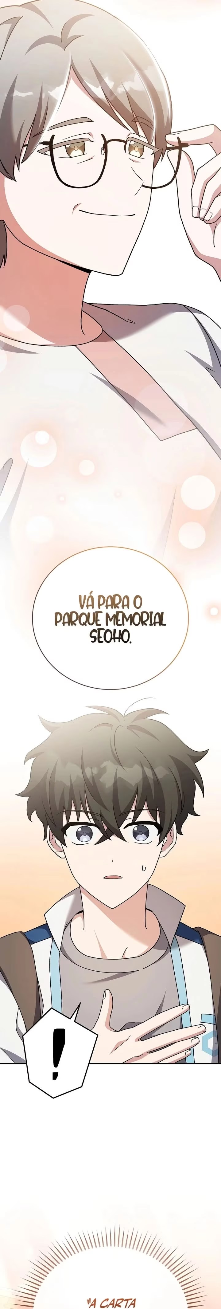O Figurante da Novel Capítulo 105 - página 20