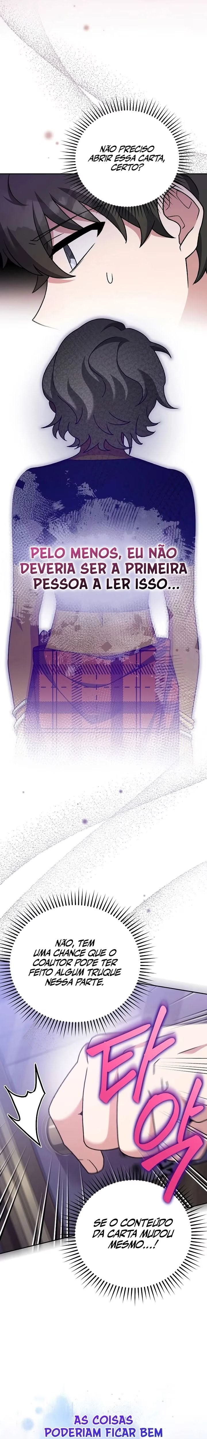 O Figurante da Novel Capítulo 105 - página 24