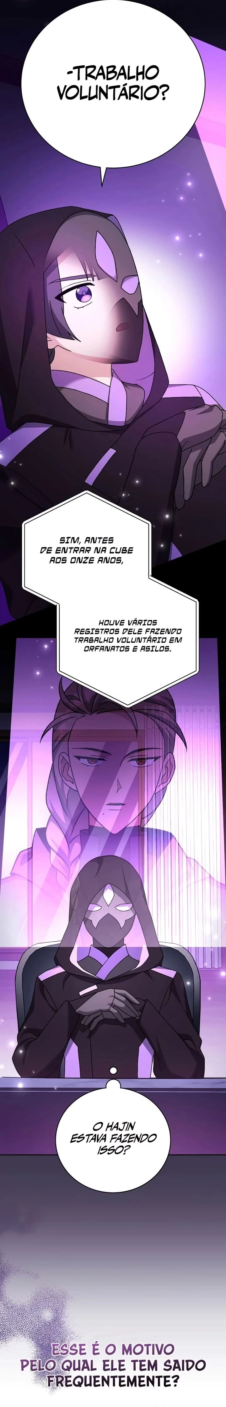O Figurante da Novel Capítulo 105 - página 26