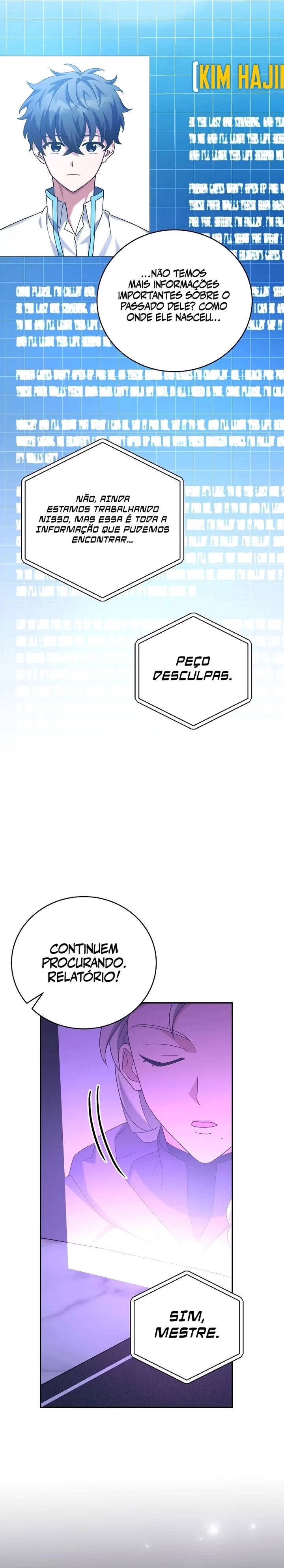 O Figurante da Novel Capítulo 105 - página 30