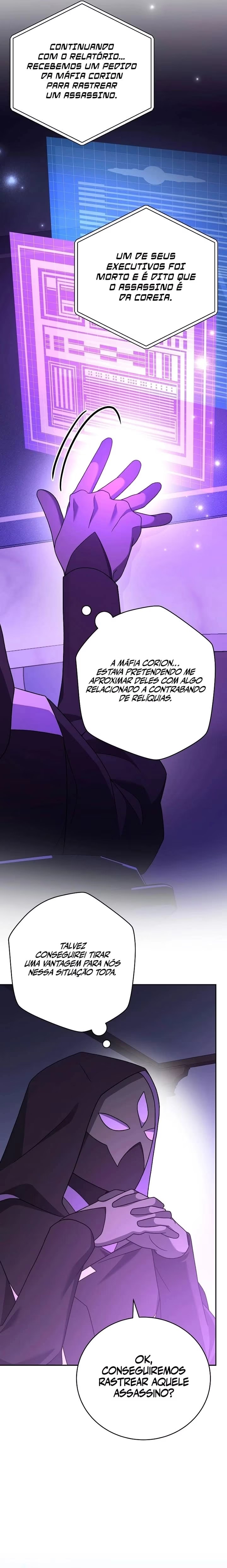 O Figurante da Novel Capítulo 105 - página 31