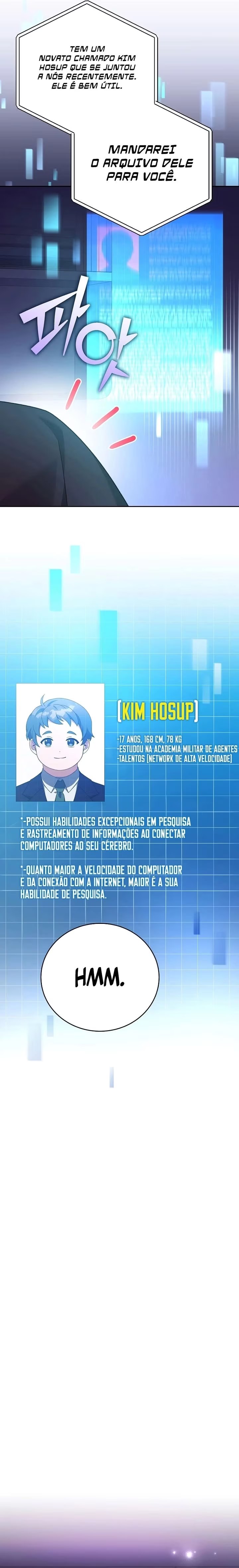 O Figurante da Novel Capítulo 105 - página 32
