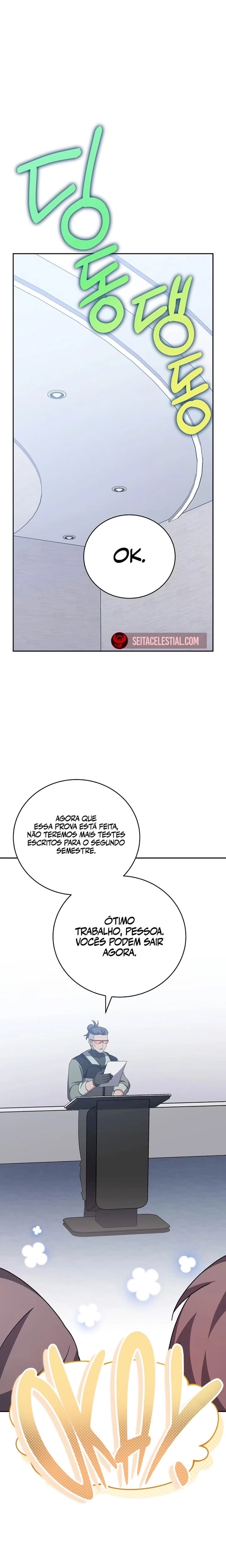 O Figurante da Novel Capítulo 106 - página 2