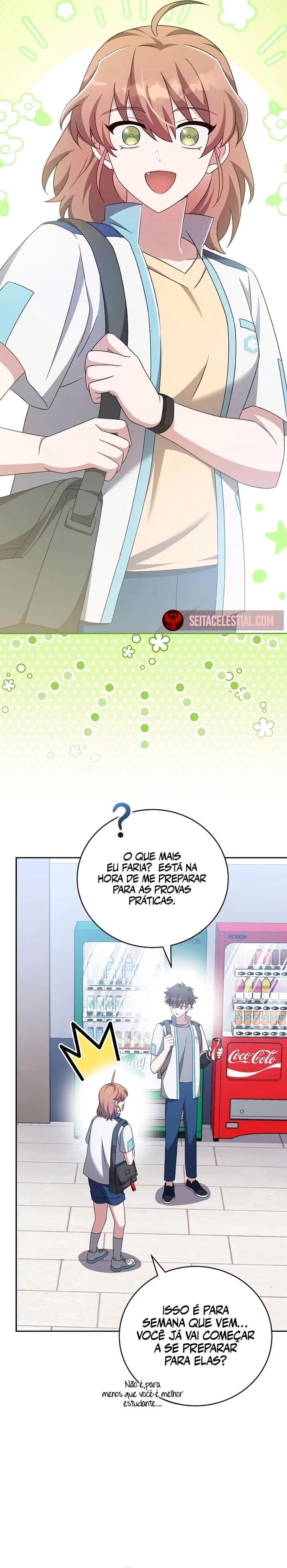 O Figurante da Novel Capítulo 106 - página 4