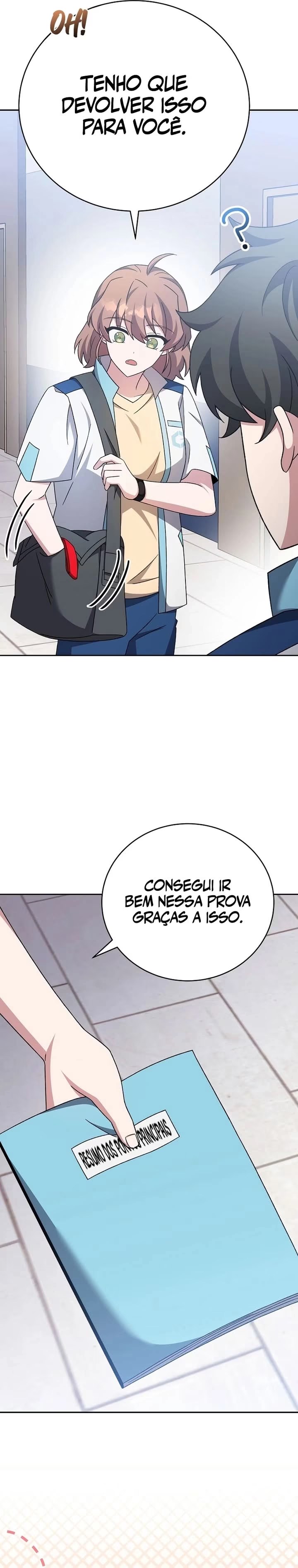 O Figurante da Novel Capítulo 106 - página 5