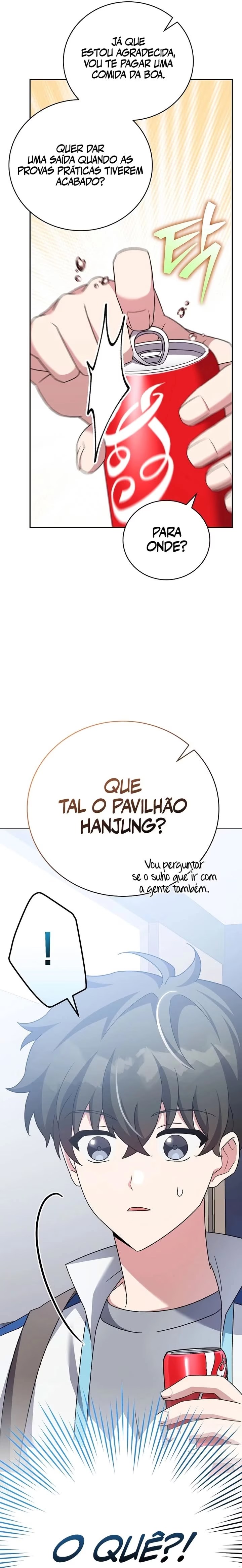 O Figurante da Novel Capítulo 106 - página 7