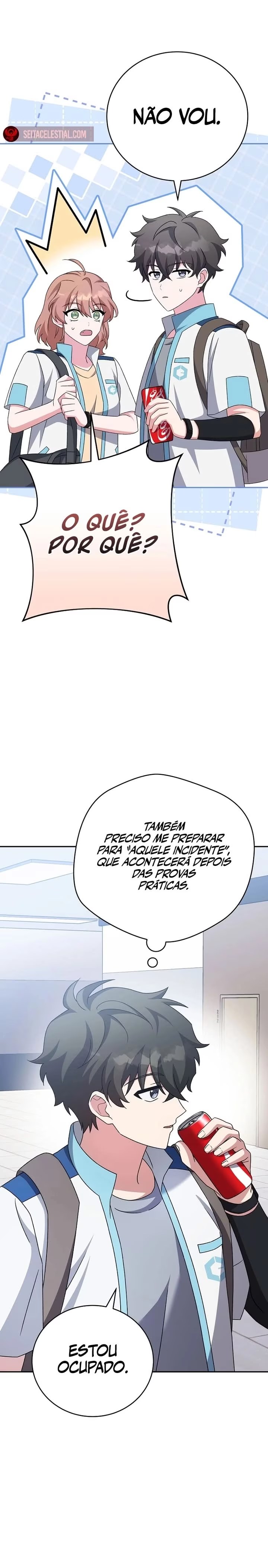 O Figurante da Novel Capítulo 106 - página 9