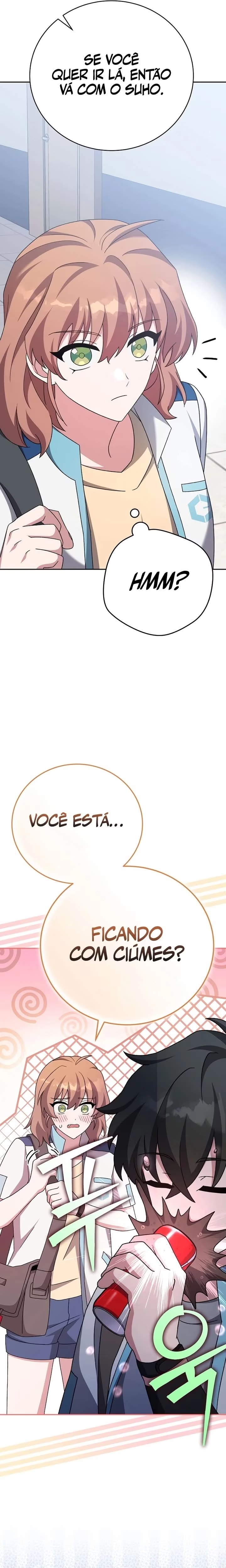 O Figurante da Novel Capítulo 106 - página 10