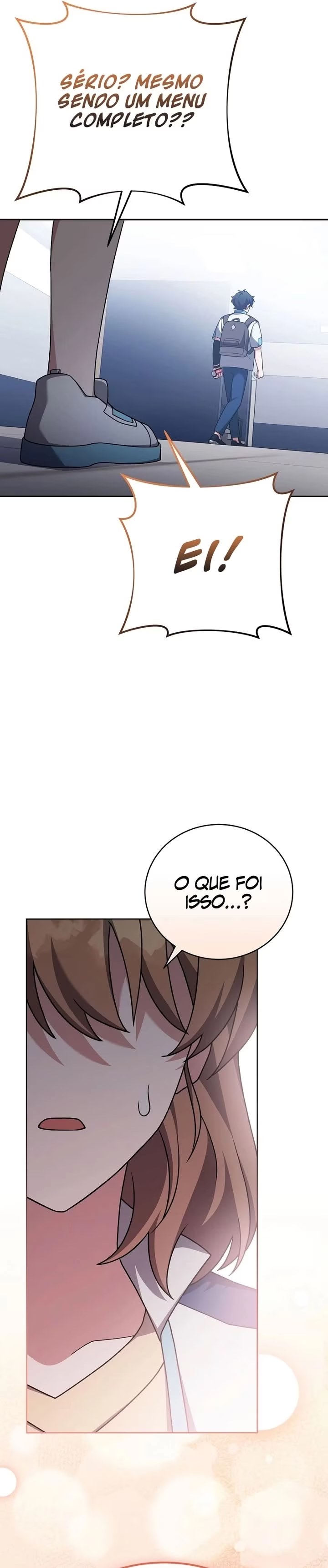 O Figurante da Novel Capítulo 106 - página 12