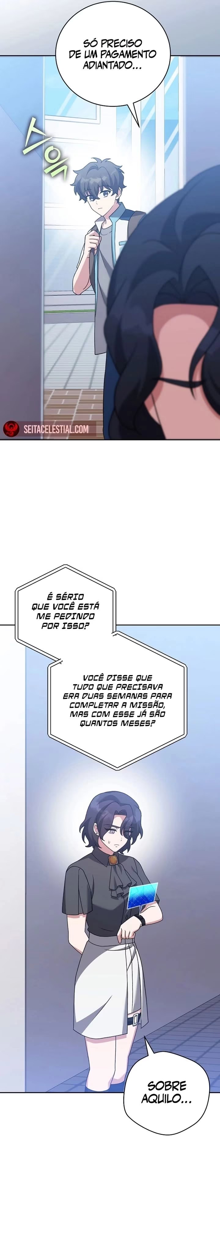 O Figurante da Novel Capítulo 106 - página 15