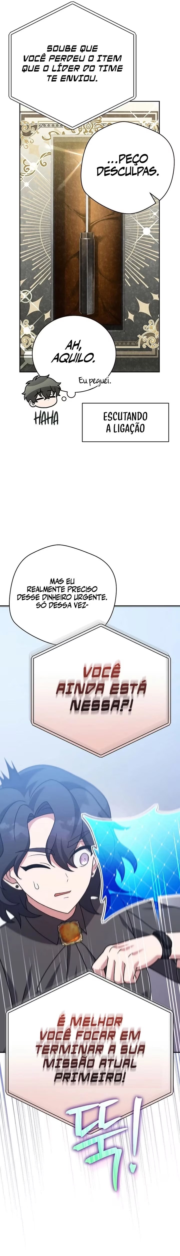 O Figurante da Novel Capítulo 106 - página 16