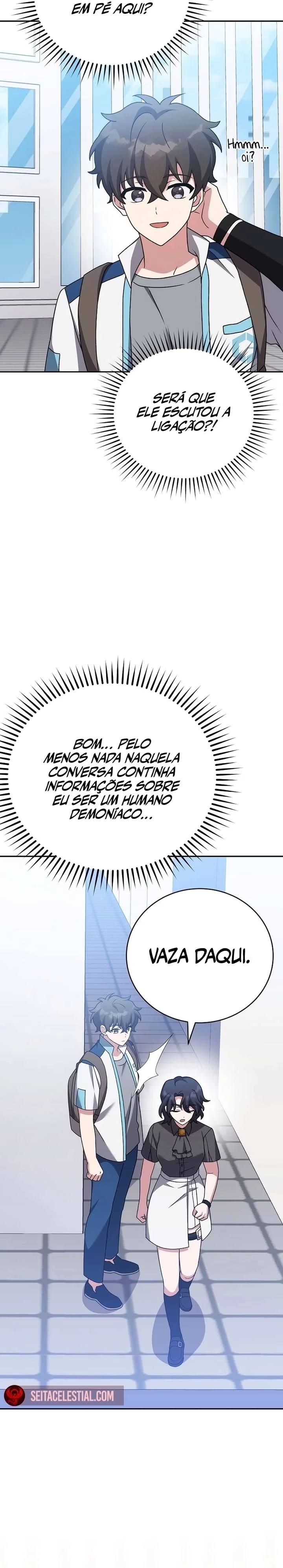 O Figurante da Novel Capítulo 106 - página 18