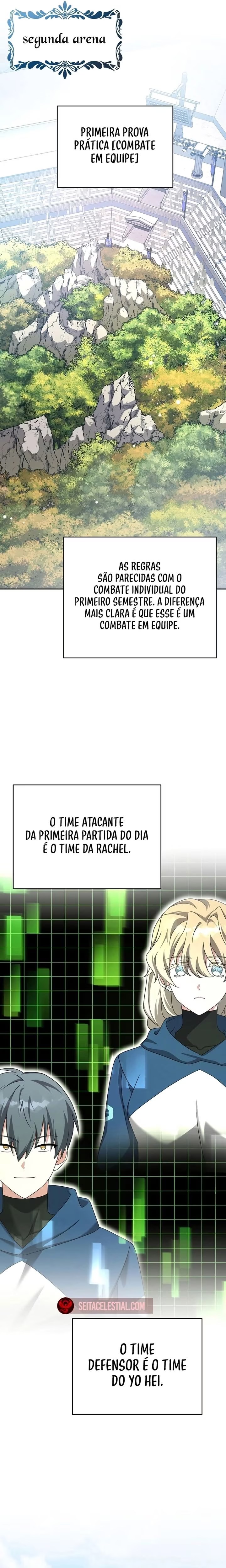 O Figurante da Novel Capítulo 106 - página 22