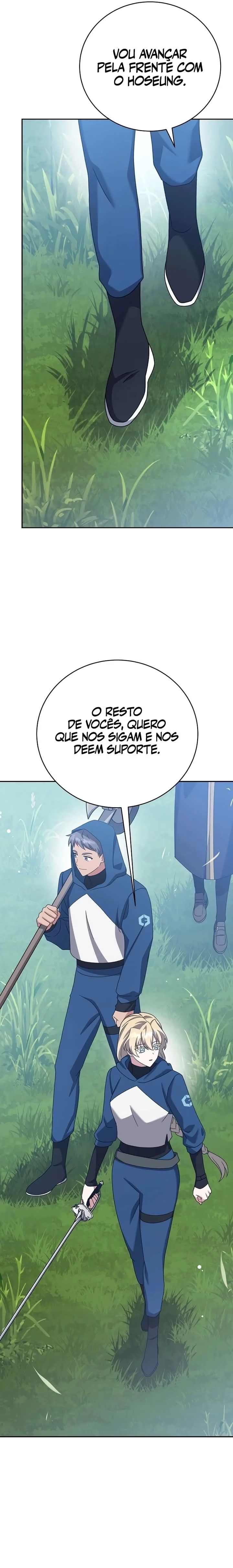 O Figurante da Novel Capítulo 106 - página 24