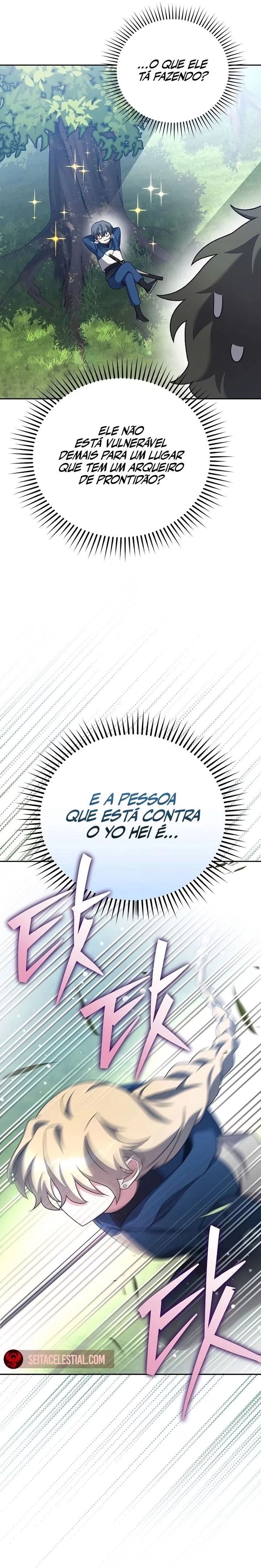 O Figurante da Novel Capítulo 106 - página 32