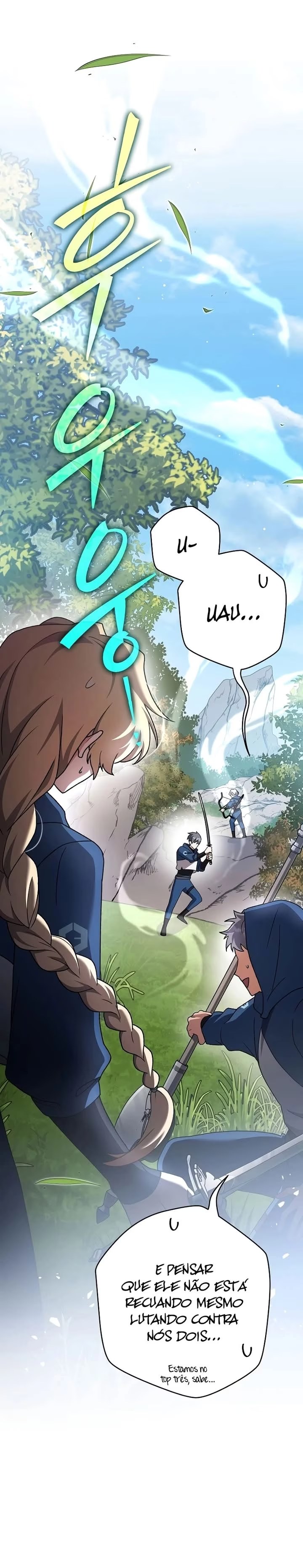 O Figurante da Novel Capítulo 107 - página 2