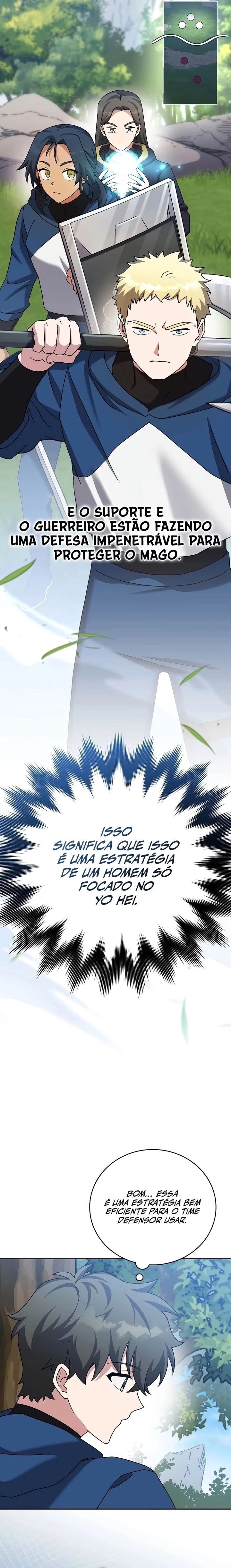 O Figurante da Novel Capítulo 107 - página 4