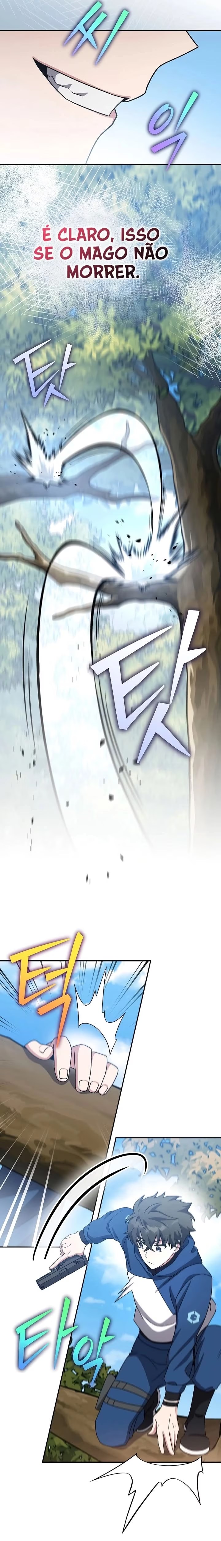 O Figurante da Novel Capítulo 107 - página 5