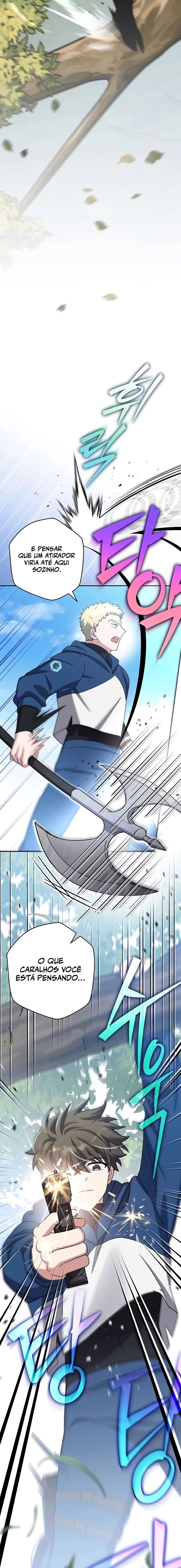 O Figurante da Novel Capítulo 107 - página 7