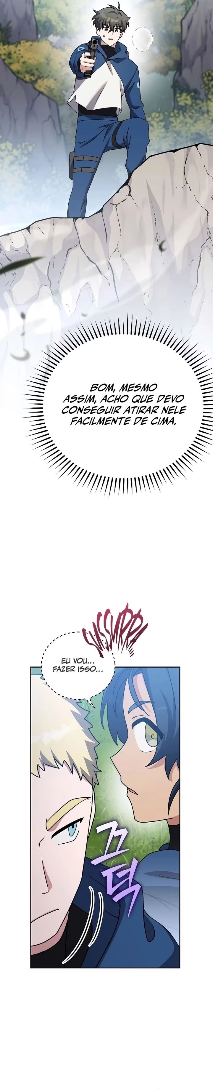 O Figurante da Novel Capítulo 107 - página 10