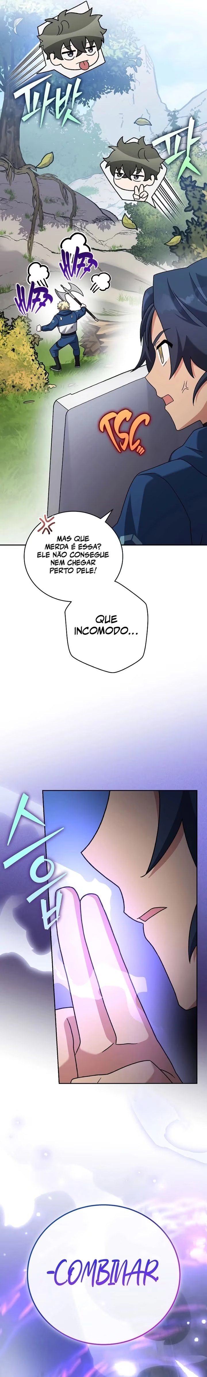 O Figurante da Novel Capítulo 107 - página 13